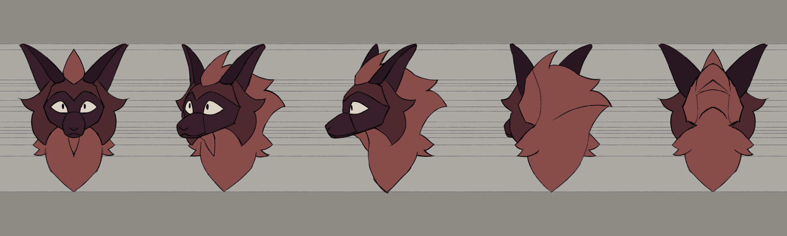 vinny head turnaround